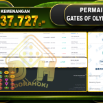 GATES OF OLYMPUS 1000