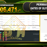 GATES OF OLYMPUS 1000