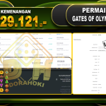 GATES OF OLYMPUS 1000