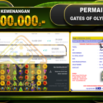 GATES OF OLYMPUS 1000
