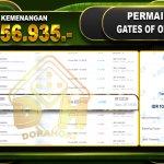 GATES OF OLYMPUS