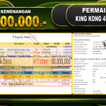 KING KONG 4D GAMES