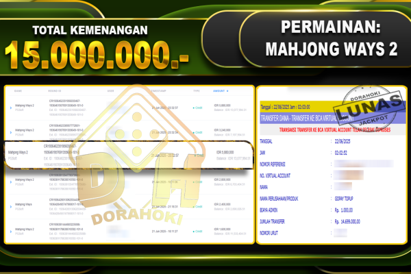 MAHJONG WAYS 2