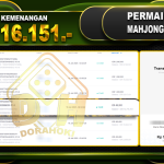 MAHJONG WAYS