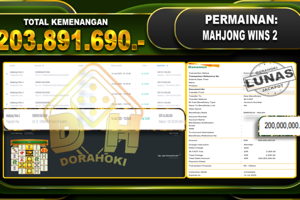 MAHJONG WINS 2
