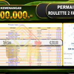 ROULETTE 2 FAST GAMES