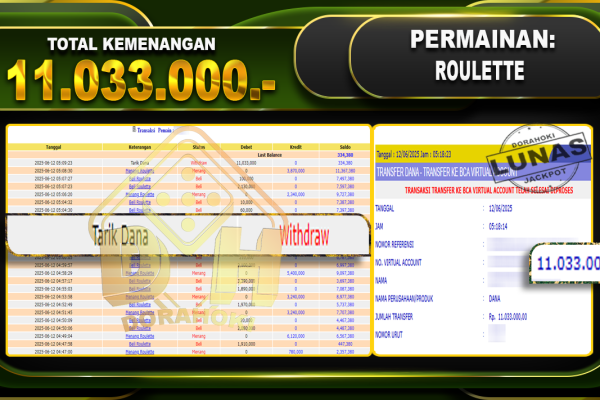 ROULETTE