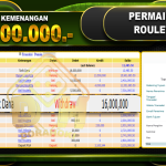 ROULETTE