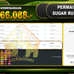 SUGAR RUSH 1000
