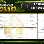 THE HAND OF MIDAS