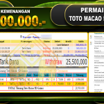 TOTO MACAO 5D GAMES