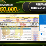 TOTO MACAO 5D GAMES