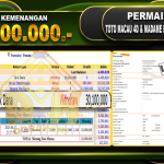 TOTO MACAU 4D & MADAME DESTINY MEGAWAYS