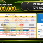 TOTO MACAU 4D