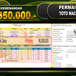 TOTO MACAU 4D