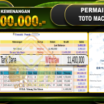 TOTO MACAU 4D