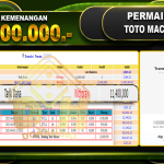 TOTO MACAU 4D