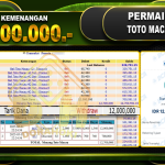 TOTO MACAU 4D