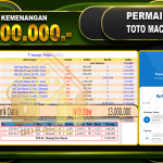 TOTO MACAU 4D