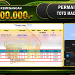 TOTO MACAU 4D