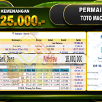 TOTO MACAU 4D