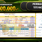 TOTO MACAU 4D