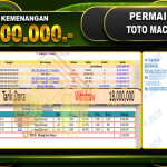 TOTO MACAU 4D