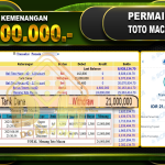 TOTO MACAU 4D