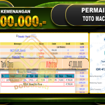 TOTO MACAU 4D