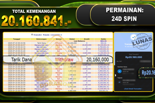 24Dspin