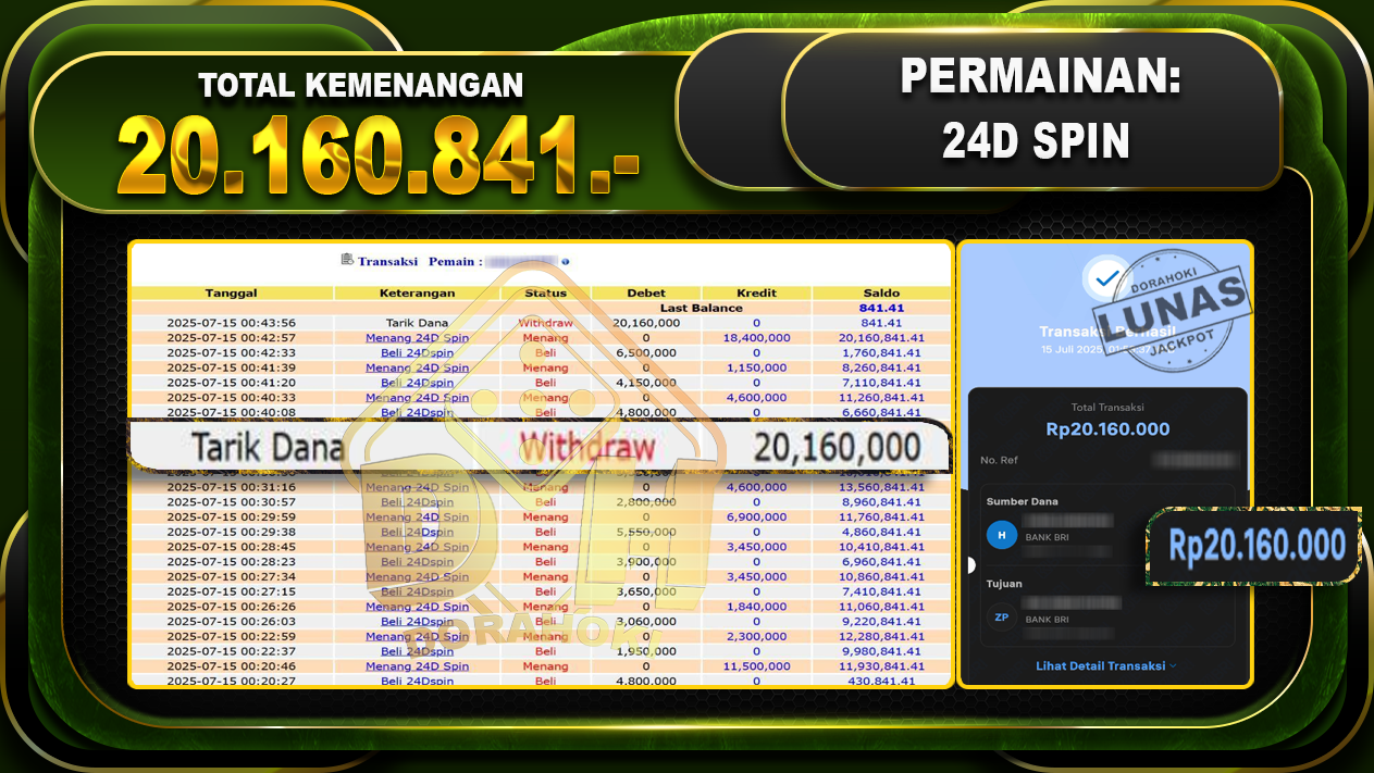 24Dspin