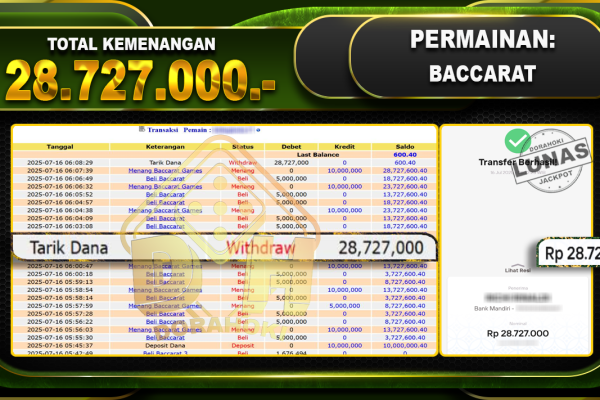 Baccarat