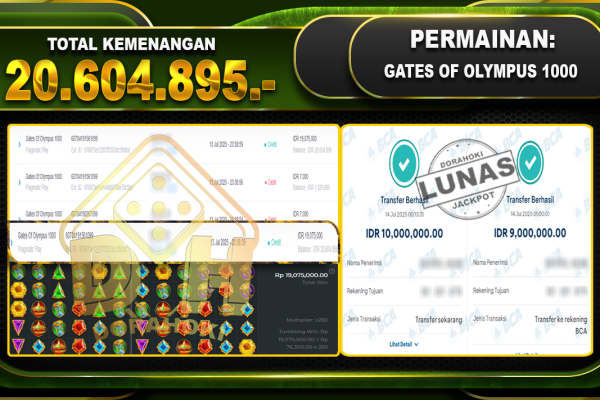 GatesOfOlympus1000
