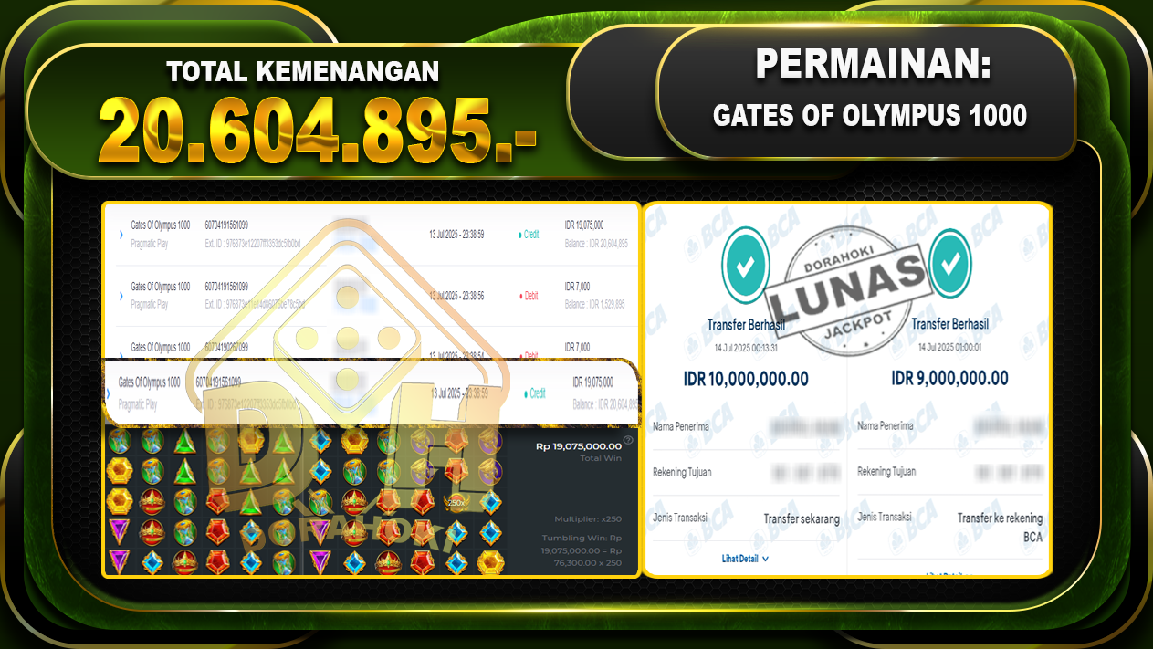 GatesOfOlympus1000