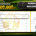 MAHJONG WAYS