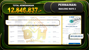 MahjongWays2