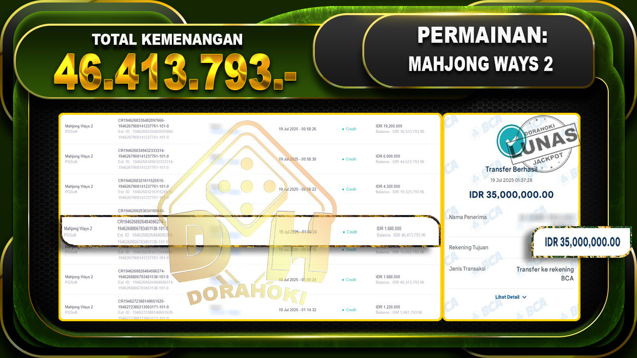 MahjongWays2