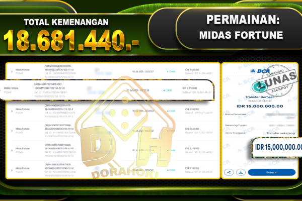 Midas-Fortune