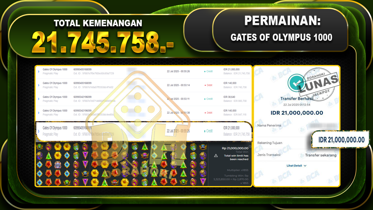 GatesOfOlympus1000