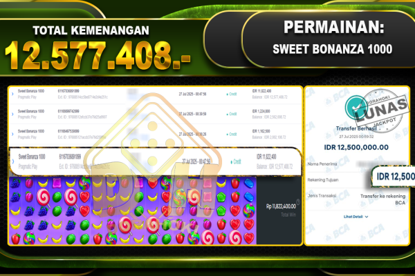 SweetBonanza1000