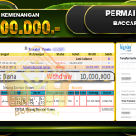 BACCARAT