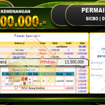 Sicbo[Dice]