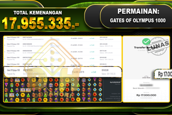 GatesOfOlympus1000