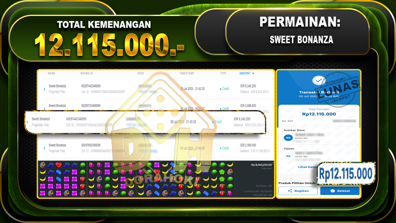 Sweet-Bonanza