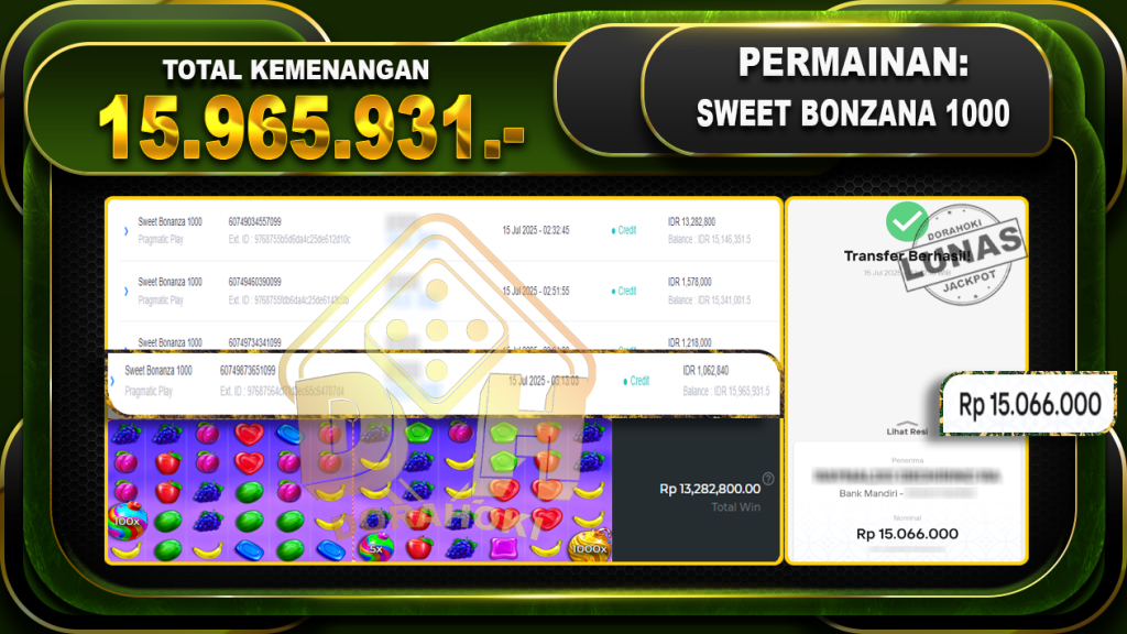 SweetBonanza1000