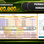 TOGEL HONGKONG