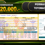 TOTOMACAU 4D