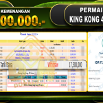 KING KONG 4D