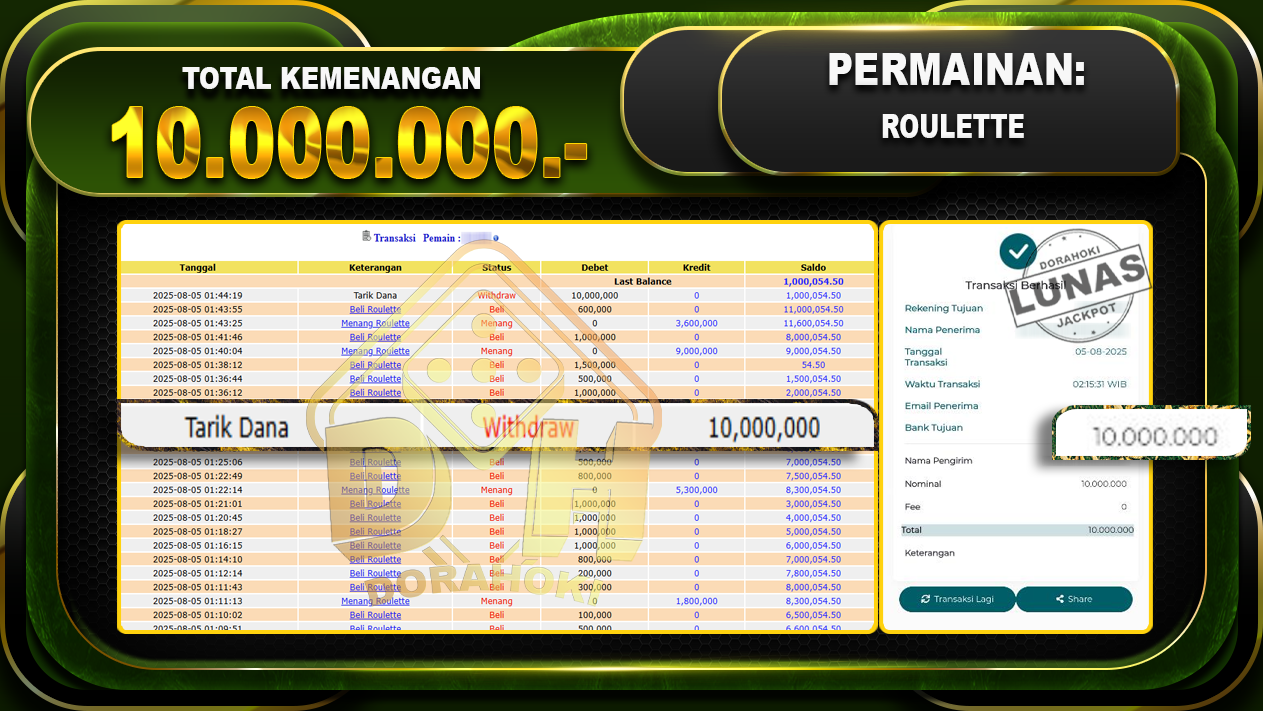 Roulette
