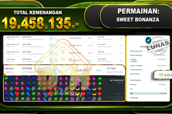 SWEET-BONANZA